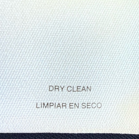 APRIL Navy Button‑Front Utility Dress — Size 8 — NWT - Picture 6 of 11